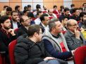 گزارش تصویری از تقدیر دکتر خالو کاکائی